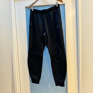 Nike Men’s Joggers Black Size M